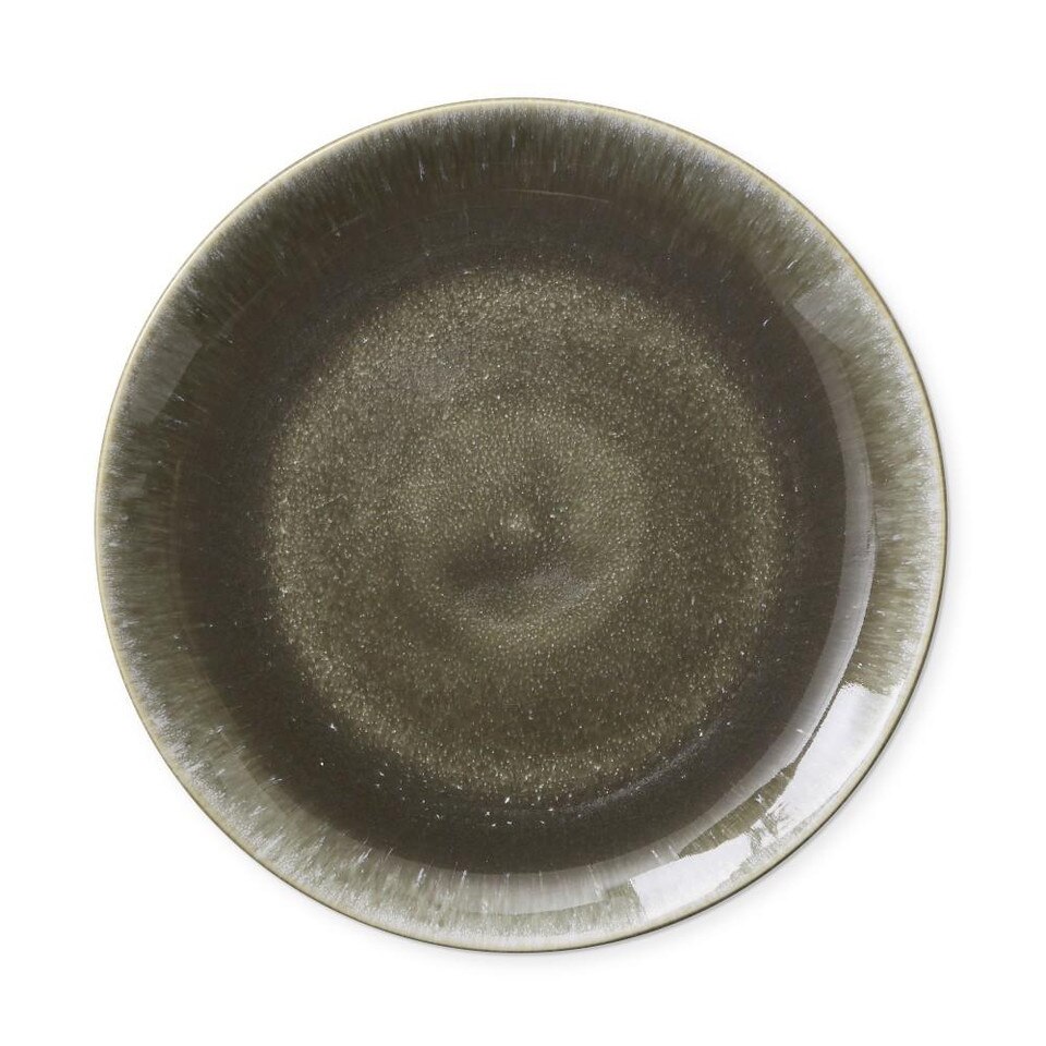 Cyprus Reactive Glaze Salad Plates Williams Sonoma AU